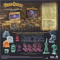HeroQuest: Wizards of Morcar (Exp.)