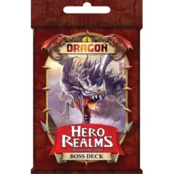 Hero Realms: Boss Deck - The Dragon (Exp.)