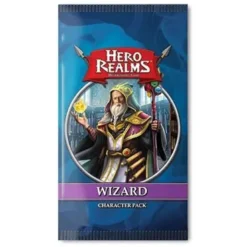 Hero Realms: Character Pack - Wizard (Exp.)