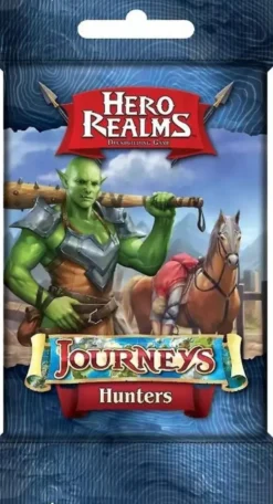 Hero Realms: Journeys - Hunters (Exp.)