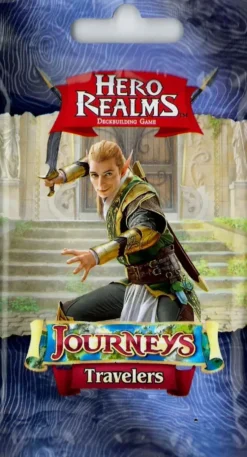 Hero Realms: Journeys - Travelers