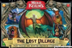 Hero Realms: The Lost Village Campaign Deck (Exp.)