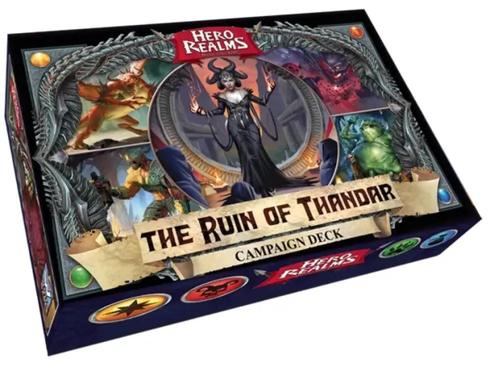 Hero Realms: The Ruin of Thandar Campaign Deck (Exp.)