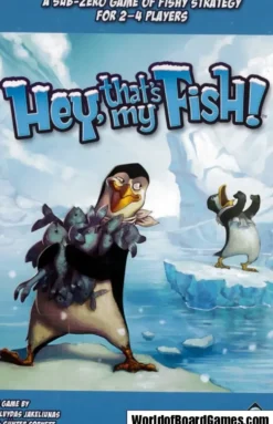 Hey, That's My fish!