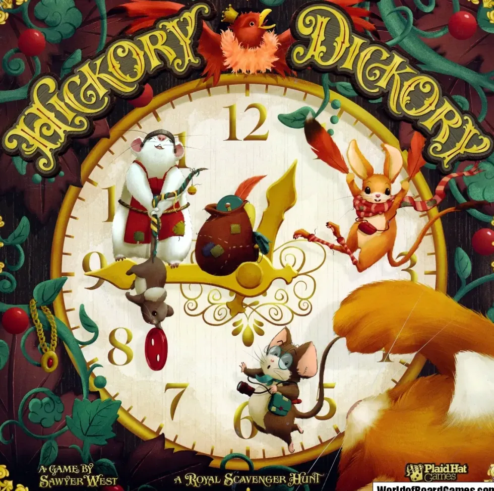 Hickory Dickory