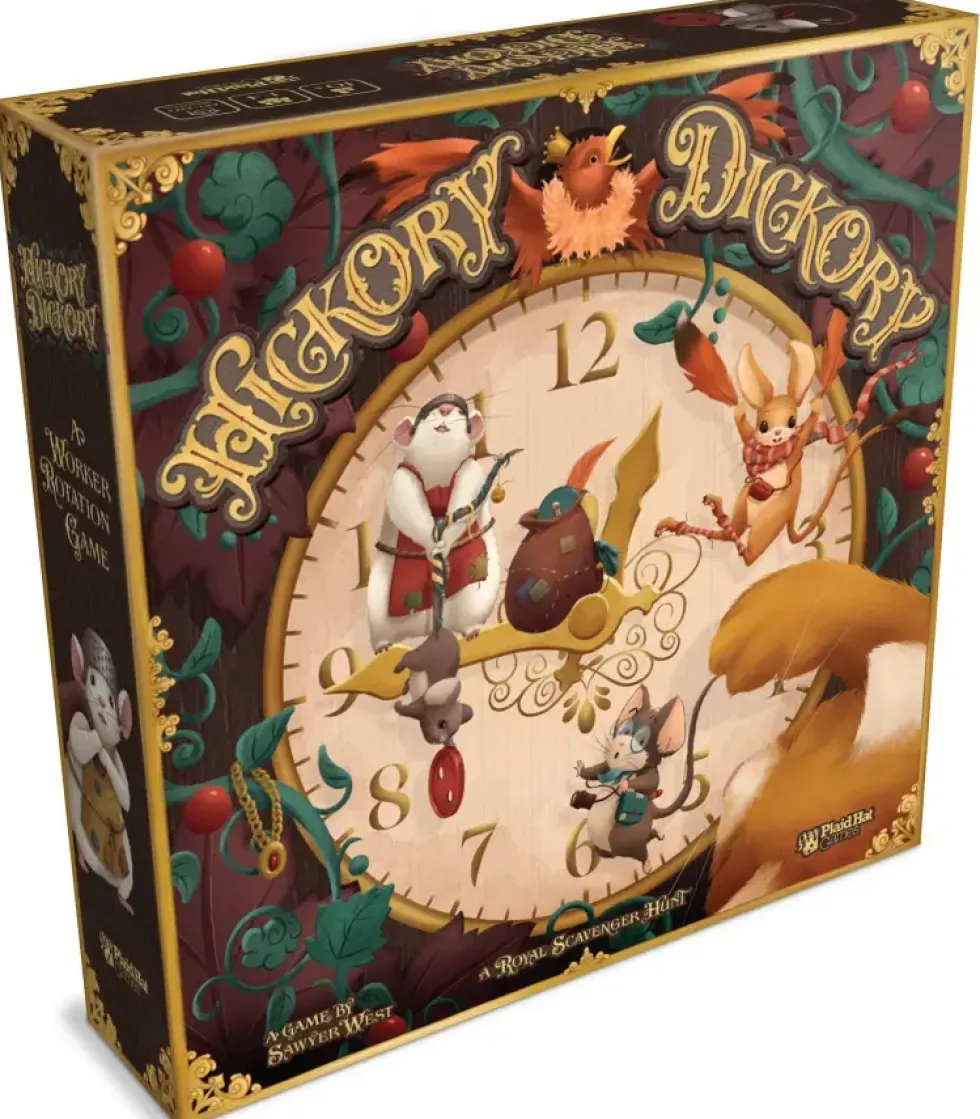 Hickory Dickory