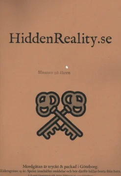 Hidden Reality: Mannen på åkern