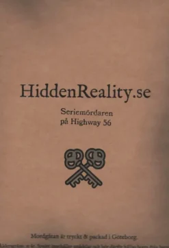 Hidden Reality: Seriemördaren på Highway 56