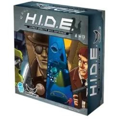 H.I.D.E.: Hidden Identity Dice Espionage