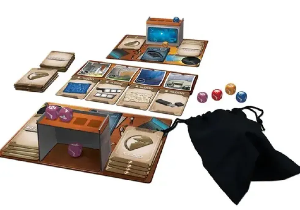 H.I.D.E.: Hidden Identity Dice Espionage