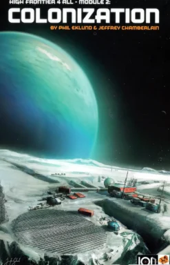 High Frontier 4 All: Module 2 - Colonization (Exp.)