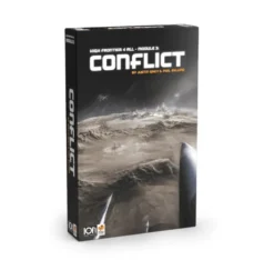 High Frontier 4 All: Module 3 - Conflict (Exp.)