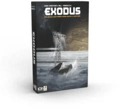 High Frontier 4 All: Module 4 - Exodus (Exp.)