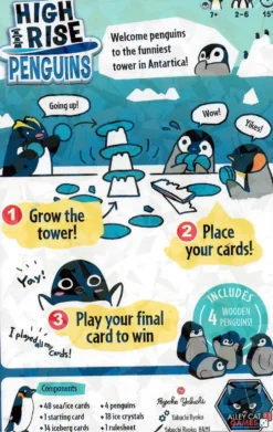 High Rise Penguins