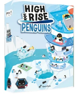 High Rise Penguins