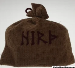 HIRp: The Viking Game of Royal Conflict