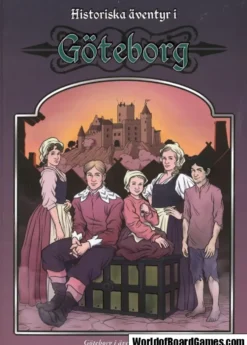 Historiska Äventyr i Göteborg