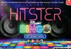 Hitster Bingo