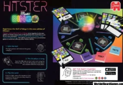 Hitster Bingo