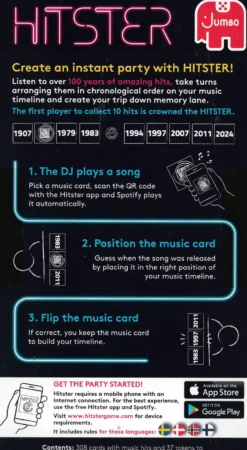 HITSTER (ENG)