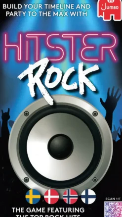 Hitster: Rock (SVE)