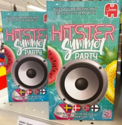 Hitster: Summer Party
