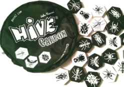 Hive: Carbon