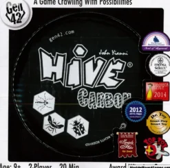 Hive: Carbon