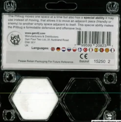 Hive: Carbon - The Pillbug (Exp.)