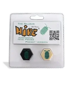 Hive: The Pillbug Expansion for Hive Pocket (Exp.)