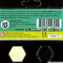 Hive: The Pillbug Expansion for Hive Pocket (Exp.)