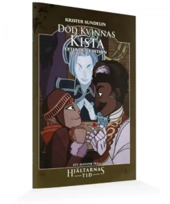 Hjältarnas Tid: Död Kvinnas Kista