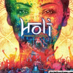 Holi: Festival of Colors