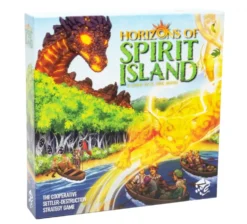 Horizons of Spirit Island