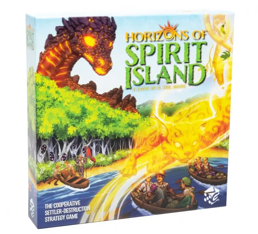 Horizons of Spirit Island