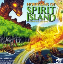 Horizons of Spirit Island