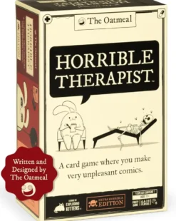 Horrible Therapist