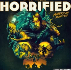 Horrified: American Monsters