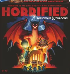 Horrified: Dungeons & Dragons