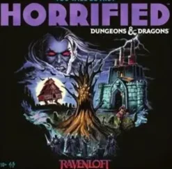 Horrified: Dungeons & Dragons - Ravenloft