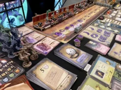 Horror on the Orient Express: The Board Game