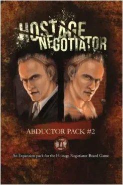 Hostage Negotiator: Abductor Pack 2 (Exp.)