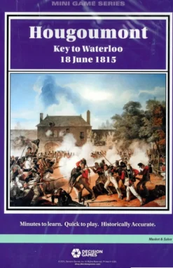 Hougoumont: Key to Waterloo 18 June 1815