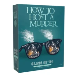 How to Host a Murder: Class of 54