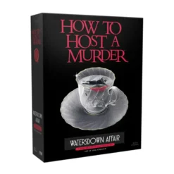 How to Host a Murder: Watersdown Affair