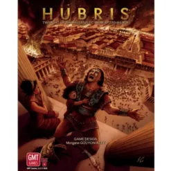 Hubris: Twilight of the Hellenistic World 220-165 BCE