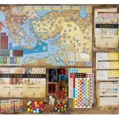 Hubris: Twilight of the Hellenistic World 220-165 BCE