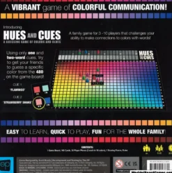 Hues and Cues