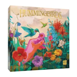 Hummingbirds