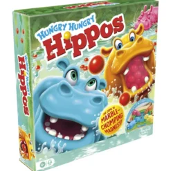 Hungry Hungry Hippos (ENG)